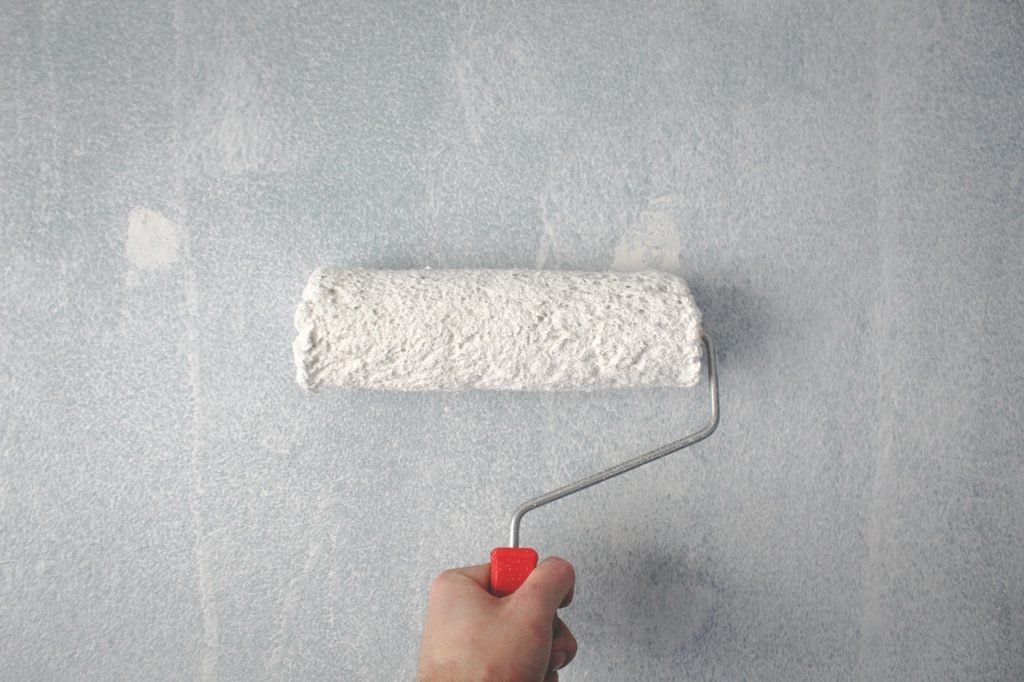 paint a wall