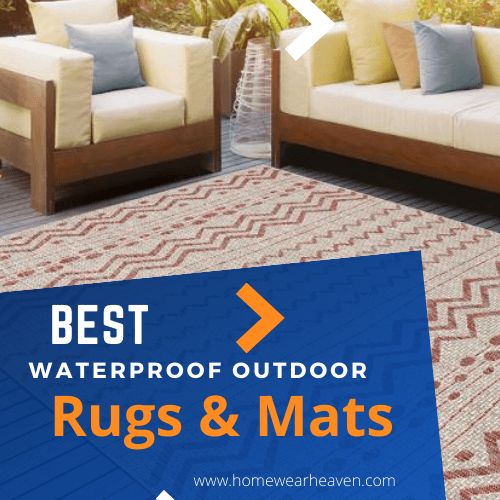 Best Waterproof Outdoor Rugs