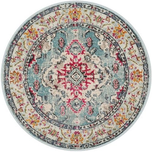Round Rug Area Rug Round Entryway Rug Outdoor